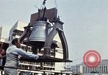 Image of Liberty Bell float Washington DC USA, 1976, second 55 stock footage video 65675027414