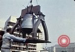 Image of Liberty Bell float Washington DC USA, 1976, second 56 stock footage video 65675027414