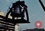 Image of Liberty Bell float Washington DC USA, 1976, second 59 stock footage video 65675027414
