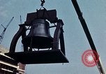 Image of Liberty Bell float Washington DC USA, 1976, second 61 stock footage video 65675027414