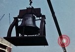 Image of Liberty Bell float Washington DC USA, 1976, second 62 stock footage video 65675027414
