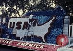 Image of Bicentennial parade float Washington DC USA, 1976, second 7 stock footage video 65675027415