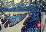 Image of Bicentennial parade float Washington DC USA, 1976, second 37 stock footage video 65675027415