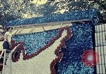 Image of Bicentennial parade float Washington DC USA, 1976, second 38 stock footage video 65675027415