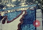 Image of Bicentennial parade float Washington DC USA, 1976, second 45 stock footage video 65675027415