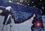 Image of Bicentennial parade float Washington DC USA, 1976, second 52 stock footage video 65675027415