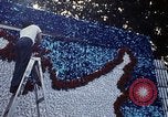 Image of Bicentennial parade float Washington DC USA, 1976, second 54 stock footage video 65675027415