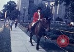 Image of People Washington DC USA, 1976, second 50 stock footage video 65675027417