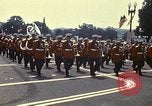 Image of Bicentennial parade Washington DC USA, 1976, second 5 stock footage video 65675027419