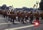 Image of Bicentennial parade Washington DC USA, 1976, second 6 stock footage video 65675027419
