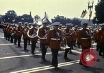 Image of Bicentennial parade Washington DC USA, 1976, second 8 stock footage video 65675027419