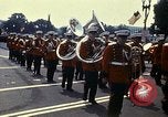 Image of Bicentennial parade Washington DC USA, 1976, second 9 stock footage video 65675027419