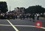 Image of Bicentennial parade Washington DC USA, 1976, second 26 stock footage video 65675027419