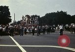 Image of Bicentennial parade Washington DC USA, 1976, second 28 stock footage video 65675027419