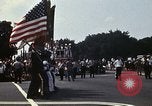 Image of Bicentennial parade Washington DC USA, 1976, second 31 stock footage video 65675027419