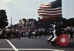 Image of Bicentennial parade Washington DC USA, 1976, second 33 stock footage video 65675027419