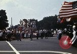 Image of Bicentennial parade Washington DC USA, 1976, second 34 stock footage video 65675027419