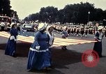 Image of People Washington DC USA, 1976, second 36 stock footage video 65675027420