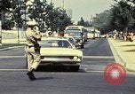 Immagine di Poliziotto Washington DC USA, 1976, secondo 24 filmato di repertorio 65675027424