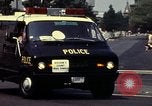 Immagine di Poliziotto Washington DC USA, 1976, secondo 53 filmato di repertorio 65675027424