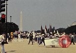 Immagine di Persone Washington DC USA, 1976, secondo 6 filmato di repertorio 65675027425