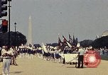 Immagine di Persone Washington DC USA, 1976, secondo 24 filmato di repertorio 65675027425