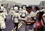 Standbild Bicentennial Parade Washington DC USA, 1976, aus Sekunde 3 historischem Filmmaterial Videoclip 65675027428