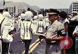 Standbild Bicentennial Parade Washington DC USA, 1976, aus Sekunde 5 historischem Filmmaterial Videoclip 65675027428