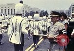 Standbild Bicentennial Parade Washington DC USA, 1976, aus Sekunde 6 historischem Filmmaterial Videoclip 65675027428