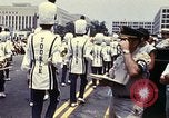 Standbild Bicentennial Parade Washington DC USA, 1976, aus Sekunde 8 historischem Filmmaterial Videoclip 65675027428