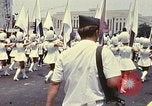 Standbild Bicentennial Parade Washington DC USA, 1976, aus Sekunde 20 historischem Filmmaterial Videoclip 65675027428