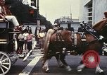 Standbild Bicentennial Parade Washington DC USA, 1976, aus Sekunde 33 historischem Filmmaterial Videoclip 65675027428
