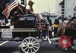 Standbild Bicentennial Parade Washington DC USA, 1976, aus Sekunde 34 historischem Filmmaterial Videoclip 65675027428