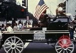 Standbild Bicentennial Parade Washington DC USA, 1976, aus Sekunde 35 historischem Filmmaterial Videoclip 65675027428