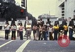 Standbild Bicentennial Parade Washington DC USA, 1976, aus Sekunde 38 historischem Filmmaterial Videoclip 65675027428