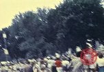Standbild Bicentennial Parade Washington DC USA, 1976, aus Sekunde 40 historischem Filmmaterial Videoclip 65675027428