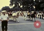 Standbild Bicentennial Parade Washington DC USA, 1976, aus Sekunde 48 historischem Filmmaterial Videoclip 65675027428