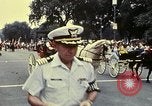 Standbild Bicentennial Parade Washington DC USA, 1976, aus Sekunde 50 historischem Filmmaterial Videoclip 65675027428