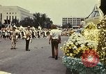 Standbild Bicentennial Parade Washington DC USA, 1976, aus Sekunde 58 historischem Filmmaterial Videoclip 65675027428
