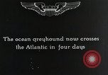 Standbild ozeandampfer und Flugzeuge New York United States USA, 1938, aus Sekunde 21 historischem Filmmaterial Videoclip 65675027430