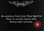 Standbild ozeandampfer und Flugzeuge New York United States USA, 1938, aus Sekunde 48 historischem Filmmaterial Videoclip 65675027430