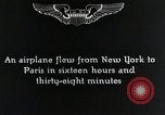 Standbild ozeandampfer und Flugzeuge New York United States USA, 1938, aus Sekunde 50 historischem Filmmaterial Videoclip 65675027430