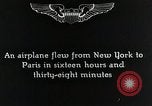 Standbild ozeandampfer und Flugzeuge New York United States USA, 1938, aus Sekunde 51 historischem Filmmaterial Videoclip 65675027430