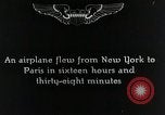 Standbild ozeandampfer und Flugzeuge New York United States USA, 1938, aus Sekunde 52 historischem Filmmaterial Videoclip 65675027430