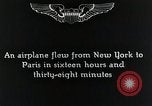 Standbild ozeandampfer und Flugzeuge New York United States USA, 1938, aus Sekunde 56 historischem Filmmaterial Videoclip 65675027430