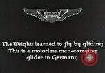 Image of Wright Brothers early history Le Mans France, 1908, second 5 stock footage video 65675027432