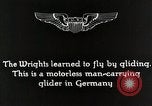 Image of Wright Brothers early history Le Mans France, 1908, second 8 stock footage video 65675027432
