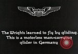 Image of Wright Brothers early history Le Mans France, 1908, second 9 stock footage video 65675027432