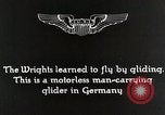 Image of Wright Brothers early history Le Mans France, 1908, second 10 stock footage video 65675027432
