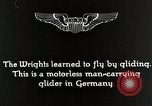 Image of Wright Brothers early history Le Mans France, 1908, second 11 stock footage video 65675027432